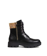 ALVIERO MARTINI PRIMA CLASSE GEO Stiefeletten mit 4 cm Absatz Schwarz - Damenschuhe - 2