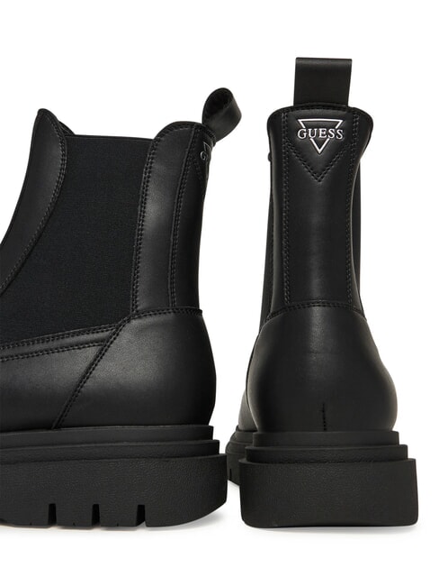 FERGIE Stiefeletten SCHWARZ - Herrenschuhe