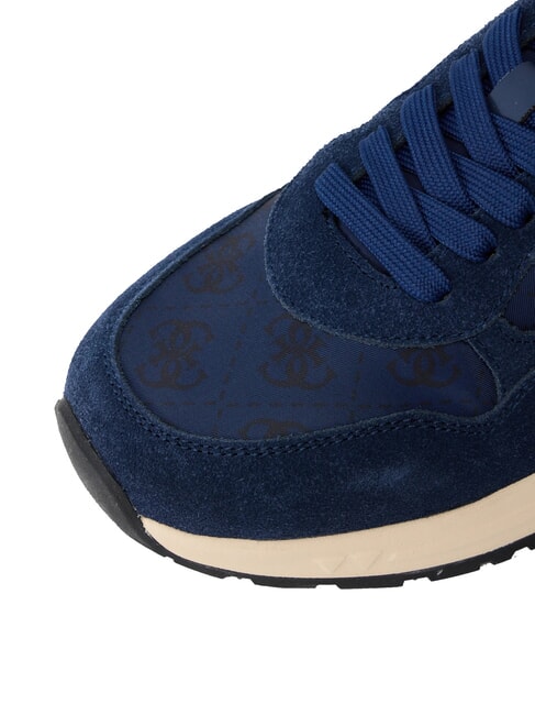 ARIA Turnschuhe Blau - Herrenschuhe