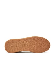 GUESS WIMAN Ledersneakers wei&szlig; beige - Herrenschuhe - 6