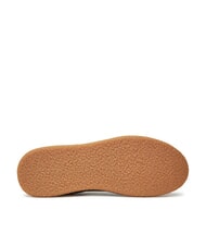 GUESS WIMAN Ledersneakers SCHWARZ - Herrenschuhe - 6