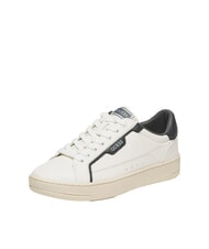 GUESS VINCI Turnschuhe wei&szlig;grau - Herrenschuhe - 3