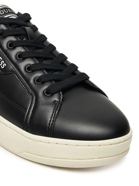 VINCI Turnschuhe Schwarzwei&szlig; - Herrenschuhe