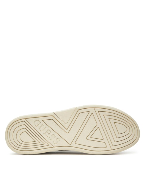 VINCI Turnschuhe Schwarzwei&szlig; - Herrenschuhe