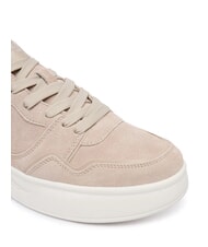 GUESS WINNO Sneaker aus Wildleder BEIGE - Herrenschuhe - 3