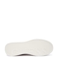 GUESS WINNO Sneaker aus Wildleder BEIGE - Herrenschuhe - 6