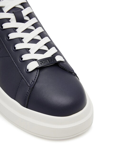 ELBA Damen-Sneaker blau wei&szlig; - Herrenschuhe