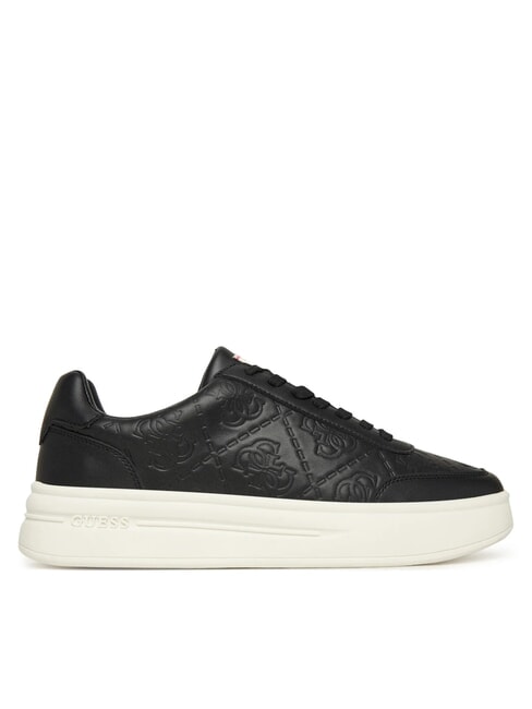 WINNO 3 Turnschuhe SCHWARZ - Herrenschuhe
