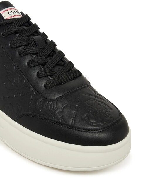 WINNO 3 Turnschuhe SCHWARZ - Herrenschuhe