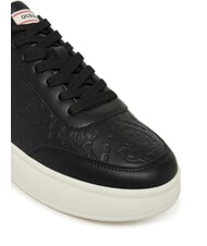 GUESS WINNO 3 Turnschuhe SCHWARZ - Herrenschuhe - 3