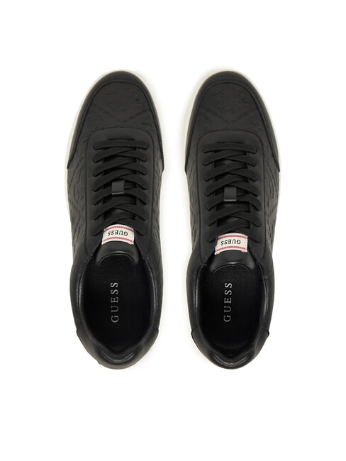 WINNO 3 Turnschuhe SCHWARZ - Herrenschuhe