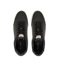 GUESS WINNO 3 Turnschuhe SCHWARZ - Herrenschuhe - 4