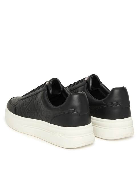 WINNO 3 Turnschuhe SCHWARZ - Herrenschuhe