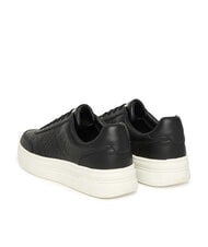 GUESS WINNO 3 Turnschuhe SCHWARZ - Herrenschuhe - 5