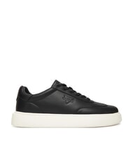 GUESS PLAZA Ledersneakers - Herrenschuhe