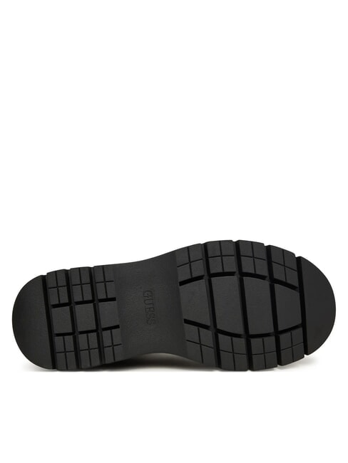 FERGIE Stiefeletten SCHWARZ - Herrenschuhe