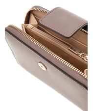 GUESS JANE Damengeldb&ouml;rse dunkles Taupe - Brieftaschen Damen - 2