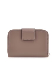 GUESS JANE Damengeldb&ouml;rse dunkles Taupe - Brieftaschen Damen - 3