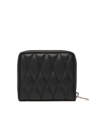 GUESS VALLA Kleine Geldb&ouml;rse SCHWARZ - Brieftaschen Damen - 3