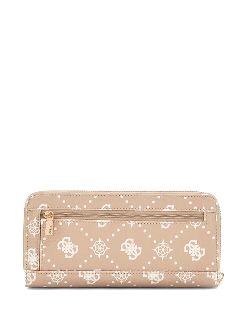 SILIA Rei&szlig;verschluss-Geldb&ouml;rse Keks-Logo - Brieftaschen Damen