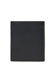 GUESS MILANO Herren Leder Geldb&ouml;rse Anthrazit - Brieftaschen Herren - 3