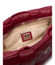 GUESS MARION Mini-Schultertasche ROT - Damentaschen - 3
