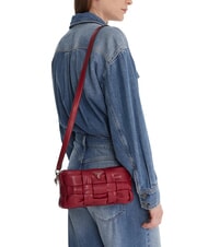 GUESS MARION Mini-Schultertasche ROT - Damentaschen - 4