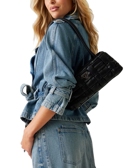 MARION Umh&auml;ngetasche SCHWARZ - Damentaschen