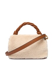 GUESS SHAIDA Handtasche mit Schulterriemen natur / cognac - Damentaschen - 2