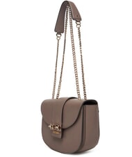 GUESS JANE Mini-Schultertasche dunkles Taupe - Damentaschen - 3