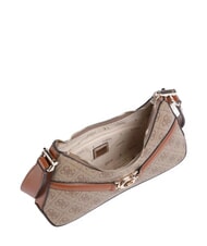 GUESS DEA 4G Umh&auml;ngetasche MILCH-LOGO - Damentaschen - 4