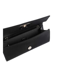 GUESS ZALINA Handtasche mit Schulterriemen SCHWARZ - Damentaschen - 3