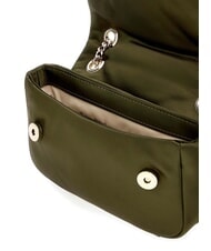 GUESS SUNETRA Mini-Schultertasche / Umh&auml;ngetasche Oliven - Damentaschen - 3