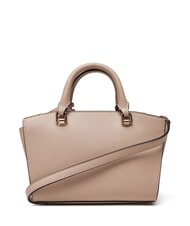 GUESS QUEENSLAND Mini-Handtasche mit Schulterriemen einfach taupe - Damentaschen - 2