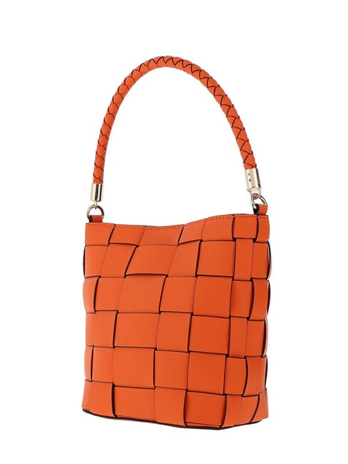 MAYLEE Mini-Beuteltasche Orange - Damentaschen