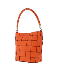 GUESS MAYLEE Mini-Beuteltasche Orange - Damentaschen - 2