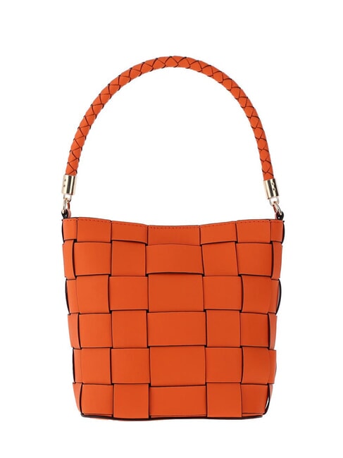 MAYLEE Mini-Beuteltasche Orange - Damentaschen