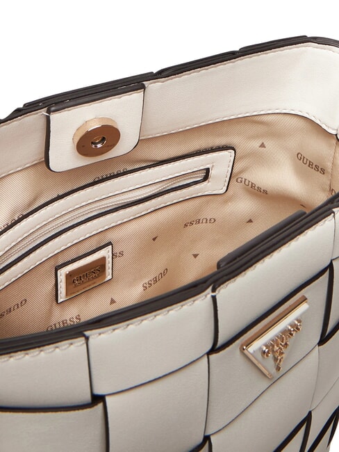 MAYLEE Mini-Beuteltasche NICHT-GERADE WEISS - Damentaschen