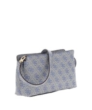 GUESS KATYA Mini-Schultertasche Schiefer-Logo - Damentaschen - 2