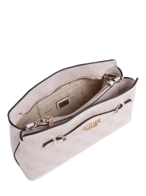 KATYA Mini-Schultertasche Rosenwasser-Logo - Damentaschen