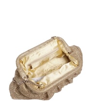 GUESS ZALINA Schultertasche Gold - Damentaschen - 3