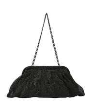 GUESS ZALINA Gro&szlig;e Clutch-Tasche SCHWARZ - Damentaschen - 3