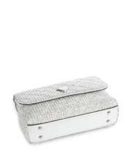 GUESS GIULLY Umh&auml;ngetasche SILBER - Damentaschen - 3