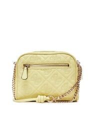 GUESS ADELASIA Mini-Schultertasche Zitronen - Damentaschen - 2