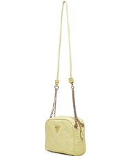 GUESS ADELASIA Mini-Schultertasche Zitronen - Damentaschen - 3