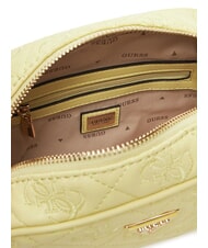 GUESS ADELASIA Mini-Schultertasche Zitronen - Damentaschen - 4