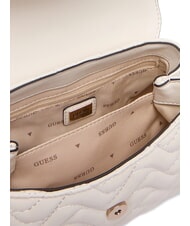 GUESS MELISANDRA Mini-Handtasche mit Schulterriemen H&uuml;lse - Damentaschen - 3