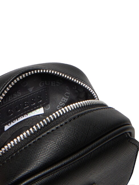 MILANO Mini-Tasche SCHWARZ - Umh&auml;ngetaschen Herren