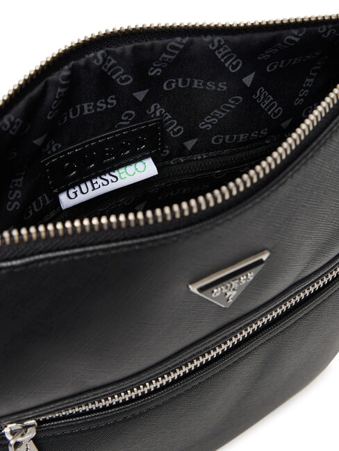 MILANO Umh&auml;ngetasche SCHWARZ - Umh&auml;ngetaschen Herren