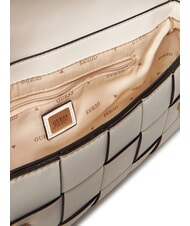 GUESS MAYLEE  Umh&auml;ngetasche, mit Schultergurt NICHT-GERADE WEISS - Damentaschen - 4